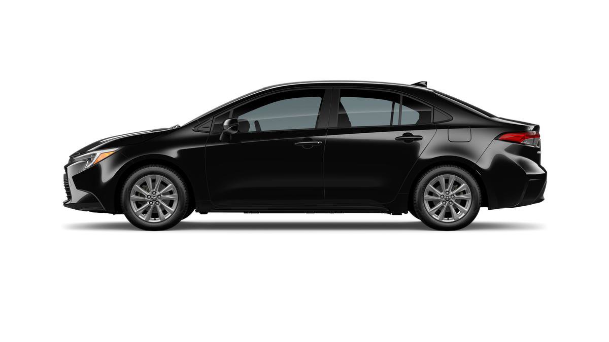New 2026 Toyota Corolla Hybrid Sedan FWD image 6