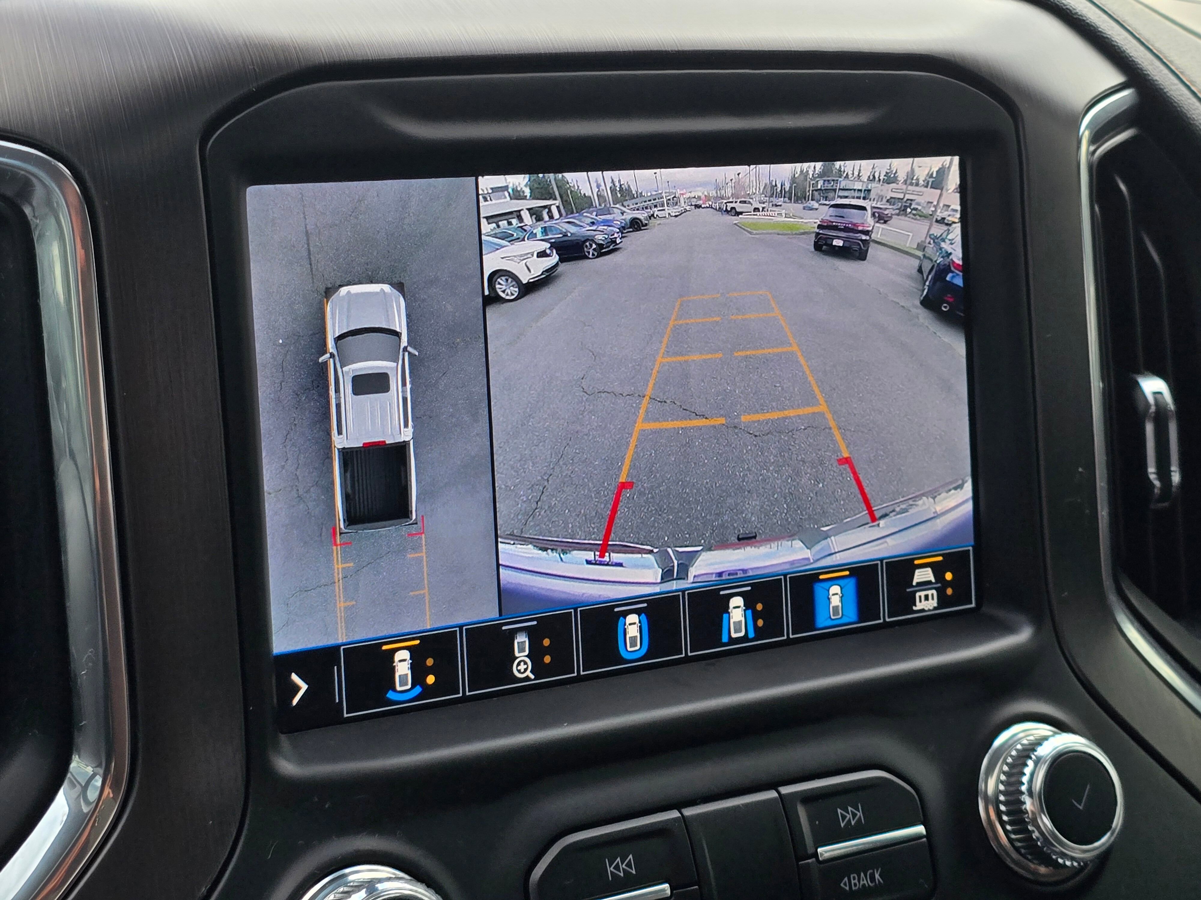 Used 2020 GMC Sierra 1500 AT4 w/ AT4 Premium Package AWD/4WD image 29