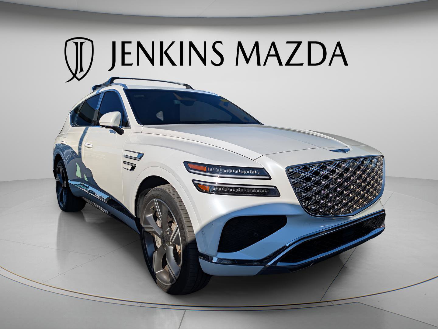 Used 2025 Genesis GV80 3.5T Prestige video 1