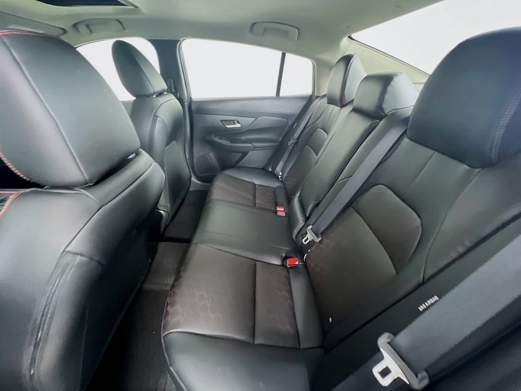 New 2026 Nissan Sentra SR w/ SR Premium Package FWD image 24