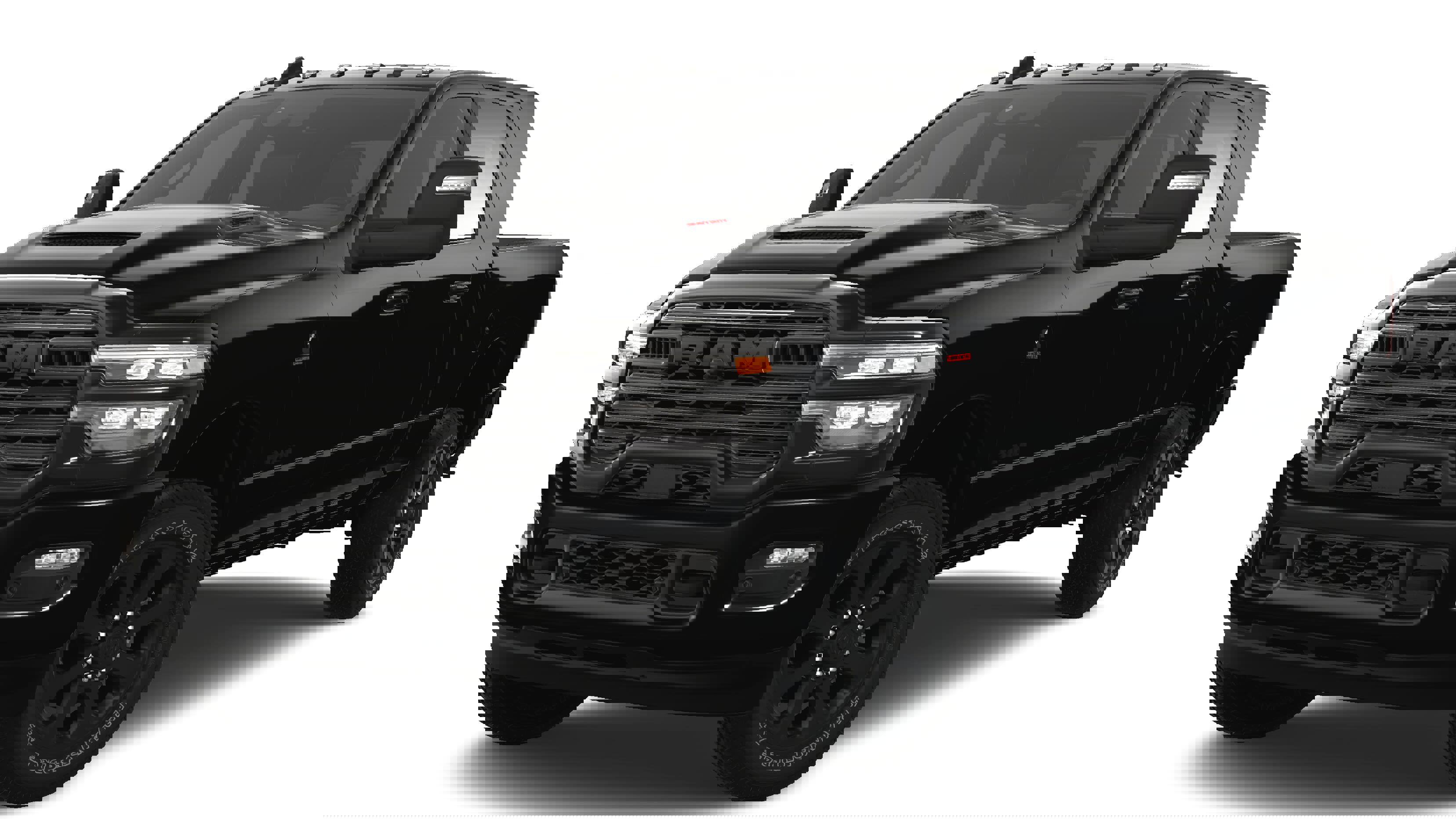 New 2025 RAM 2500 Laramie w/ Night Edition image 1