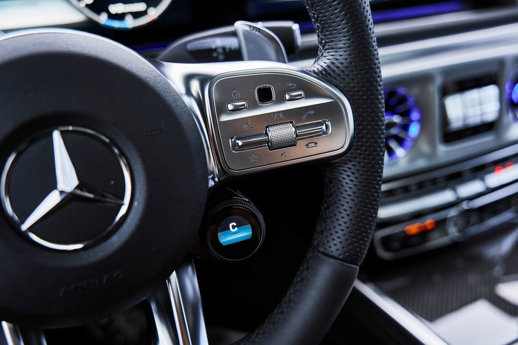 Used 2023 Mercedes-Benz G 63 AMG Squared w/ AMG Night Package image 64