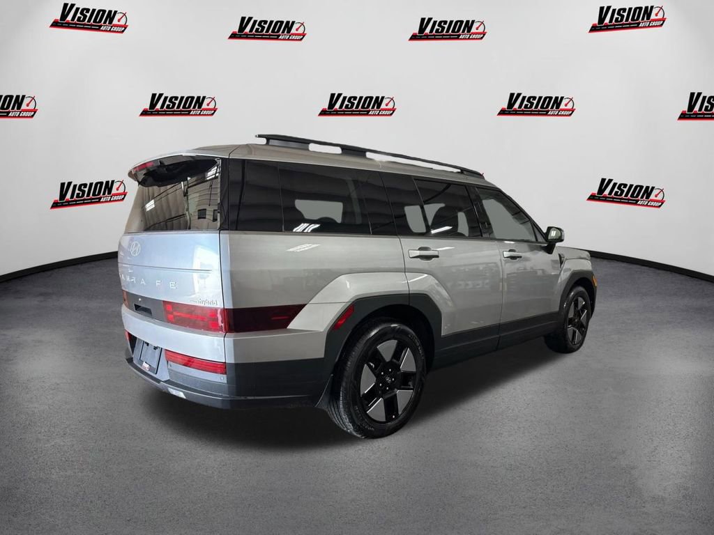 New 2026 Hyundai Santa Fe SEL image 5