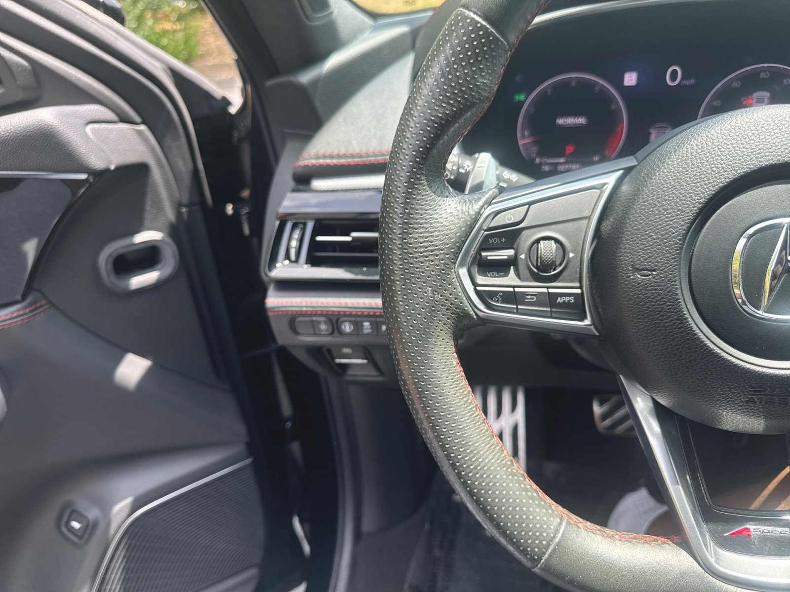 Used 2024 Acura MDX A-Spec AWD/4WD image 16