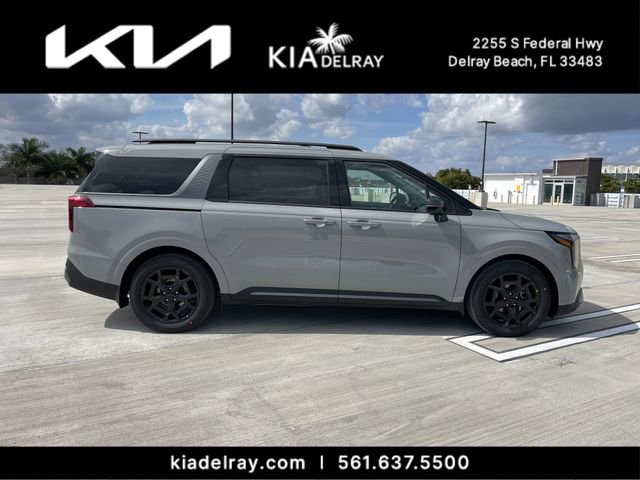 New 2026 Kia Carnival SX image 2