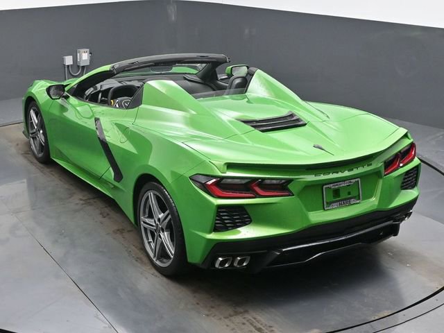 New 2026 Chevrolet Corvette Stingray Convertible w/ 1LT image 21