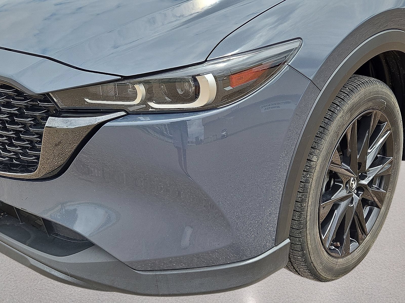 Used 2022 MAZDA CX-5 Carbon Edition AWD/4WD image 9