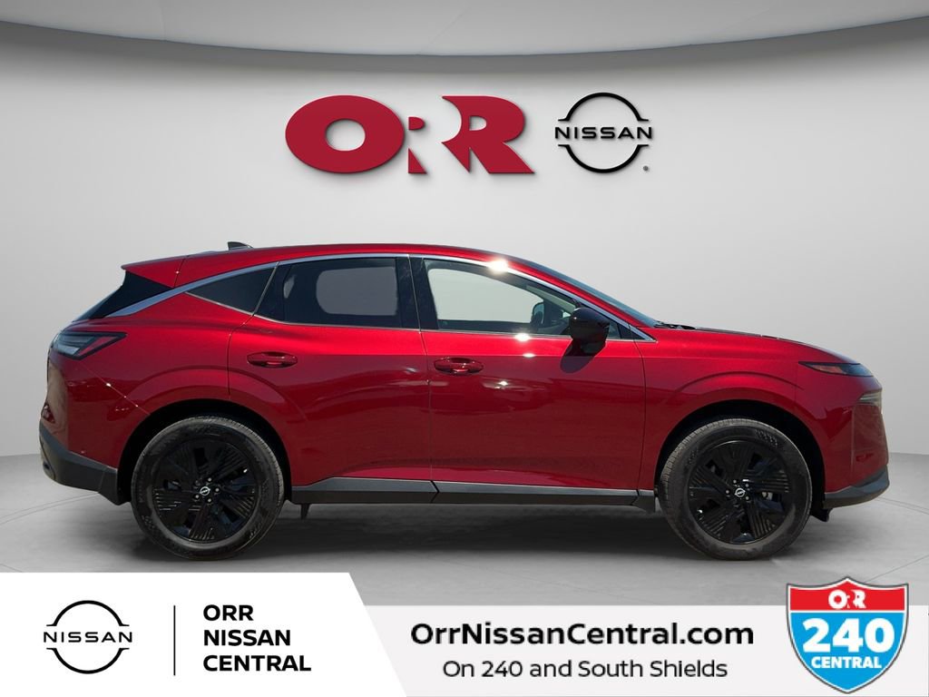 Used 2025 Nissan Murano SV FWD image 4