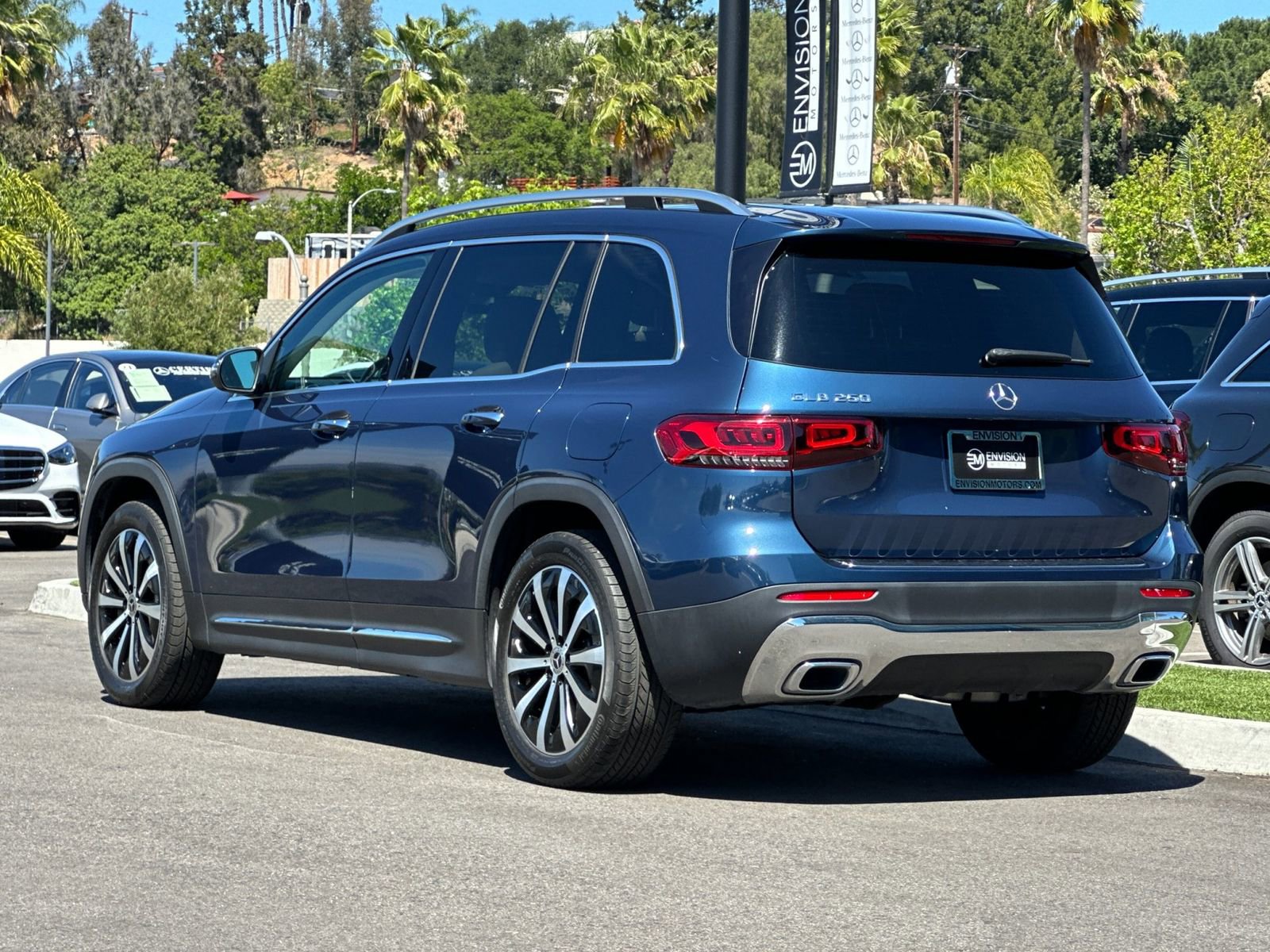 Certified 2022 Mercedes-Benz GLB 250 image 5