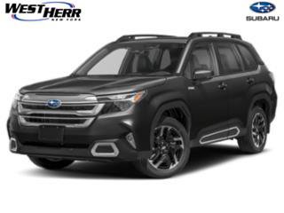 New 2026 Subaru Forester Touring AWD/4WD image 1