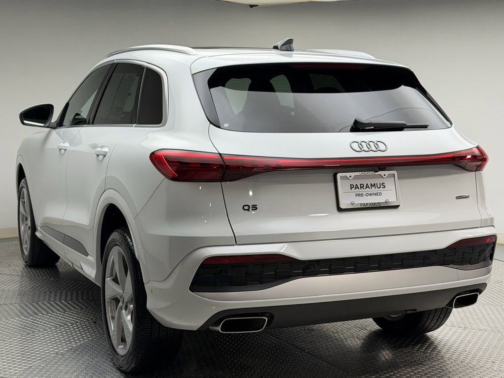 Used 2025 Audi Q5 Premium Plus image 3