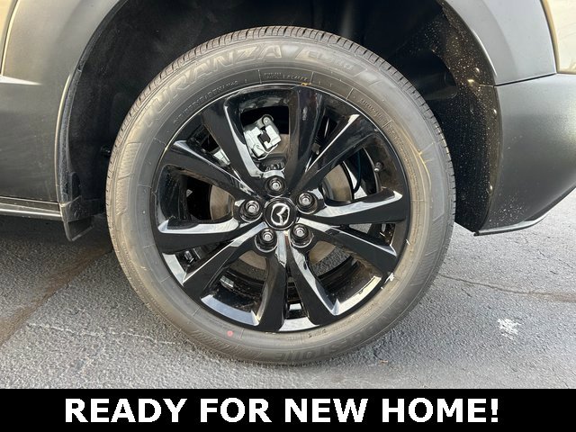 Certified 2025 MAZDA CX-30 Carbon image 5