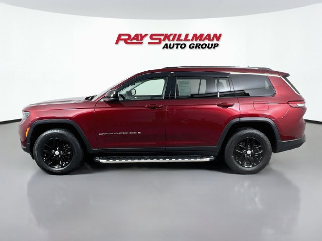 Used 2023 Jeep Grand Cherokee L Laredo w/ Luxury Tech Group I AWD/4WD image 4