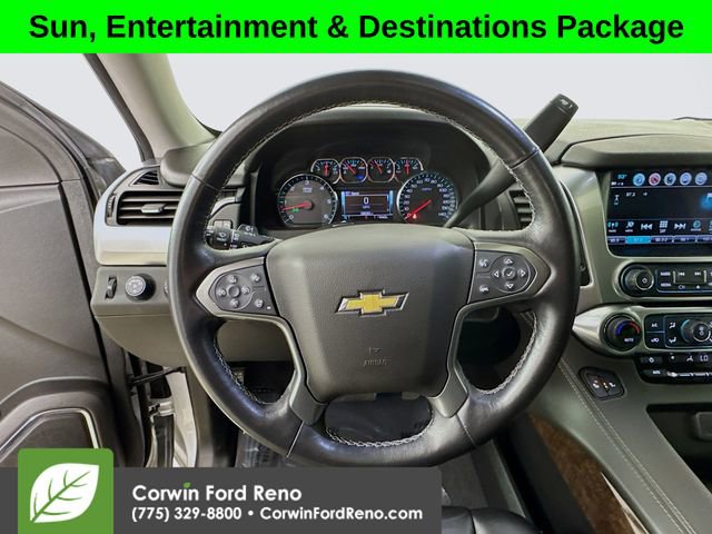 Used 2019 Chevrolet Tahoe LT image 11