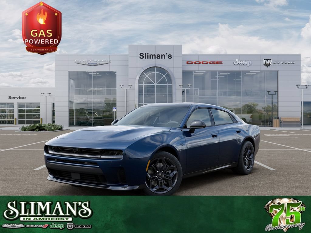New 2026 Dodge Charger GT w/ Driver Convenience Group AWD/4WD video 1