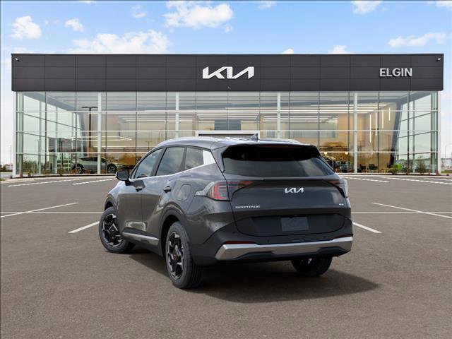 Used 2026 Kia Sportage AWD Hybrid image 4
