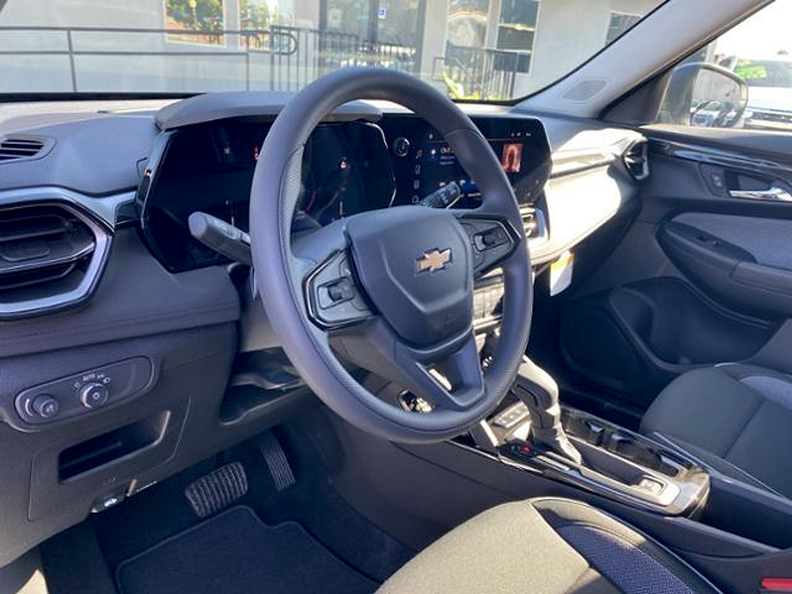New 2026 Chevrolet TrailBlazer LS w/ LS Convenience Package FWD image 28