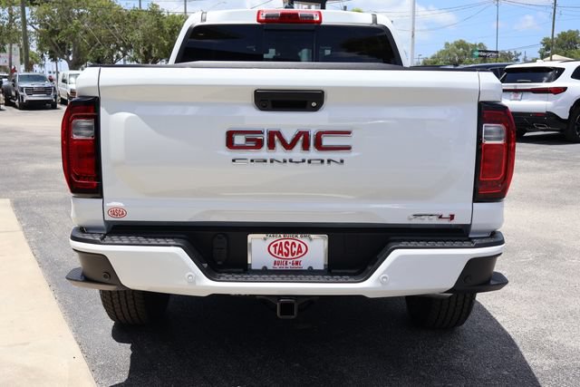 New 2026 GMC Canyon AT4 w/ Technology Plus Package AWD/4WD image 7
