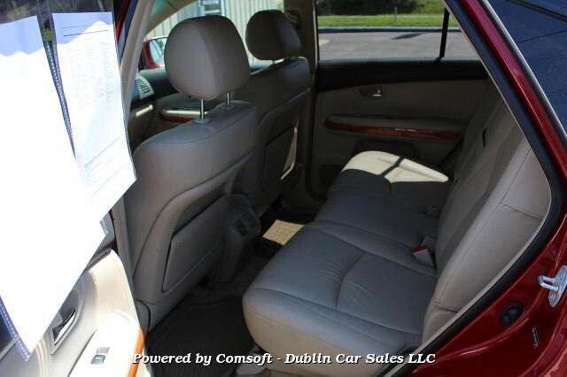 Used 2008 Lexus RX 400h AWD image 12