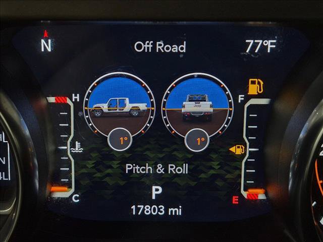 Used 2022 Jeep Gladiator Sport AWD/4WD image 11