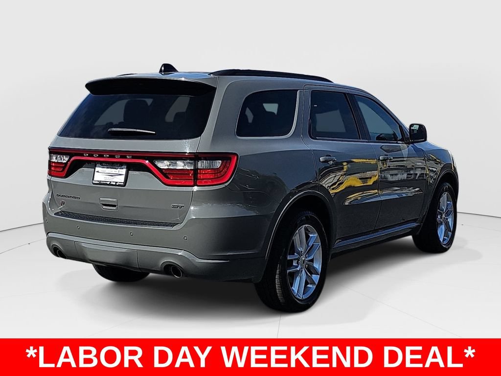 Used 2024 Dodge Durango GT AWD/4WD image 3