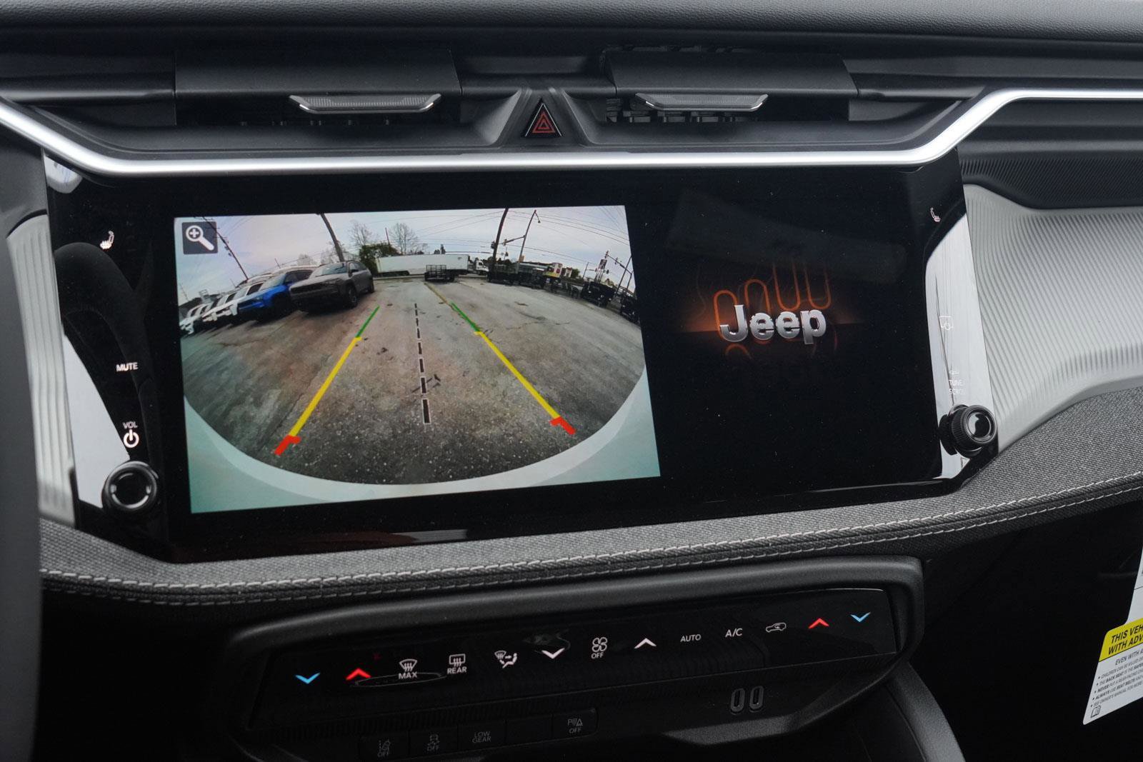 New 2026 Jeep Cherokee Laredo AWD/4WD image 21