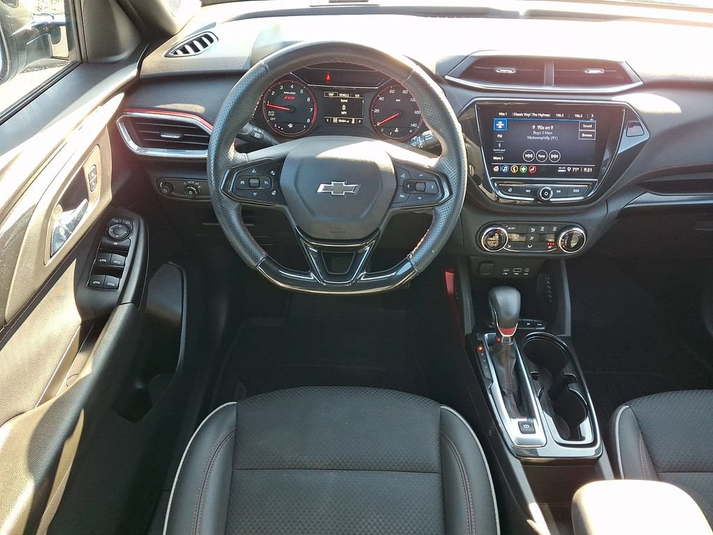 Certified 2023 Chevrolet TrailBlazer RS w/ Convenience Package AWD/4WD image 15