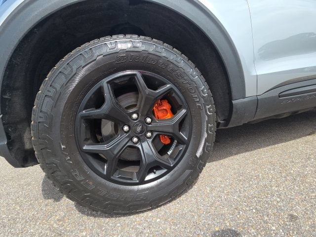 Certified 2022 Ford Explorer Timberline w/ Timberline Technology Package AWD/4WD image 22