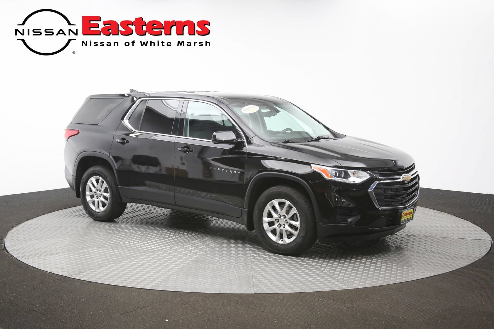 Used 2020 Chevrolet Traverse LS AWD/4WD image 49
