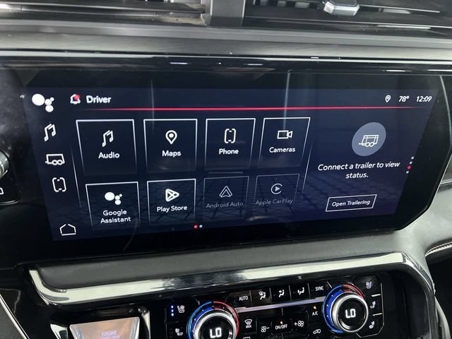 Used 2024 GMC Sierra 2500 AT4X AWD/4WD image 14