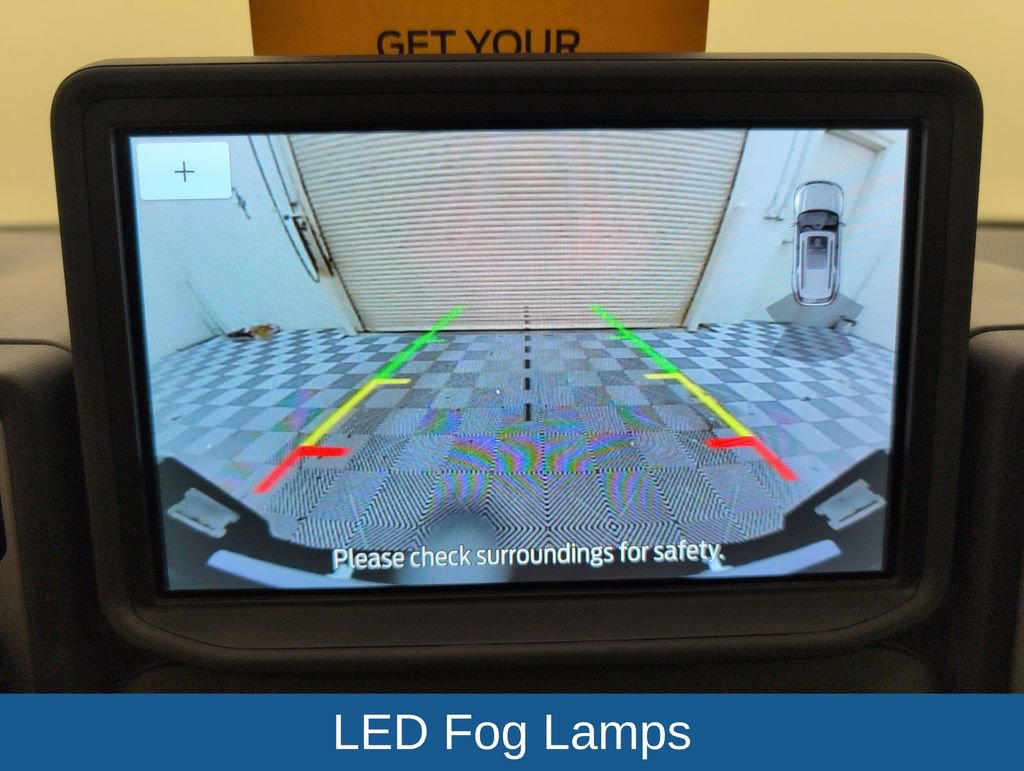 Used 2024 Ford Bronco Sport Big Bend w/ Convenience Package image 25