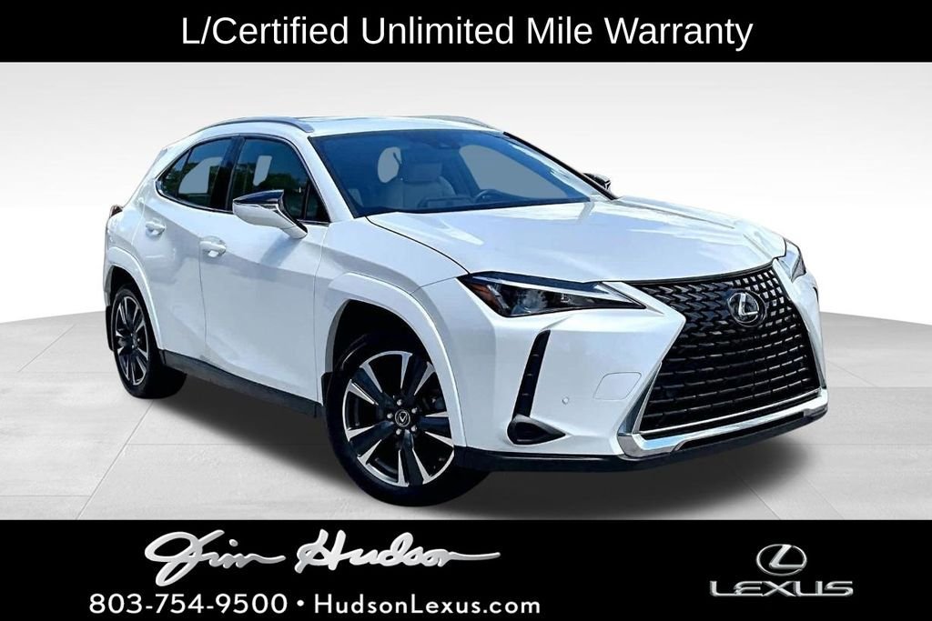 Used 2023 Lexus UX 250h FWD w/ Accessory Package (Z2) image 1