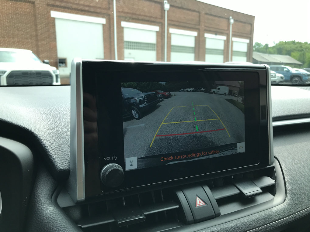 Certified 2025 Toyota RAV4 XLE AWD/4WD image 18
