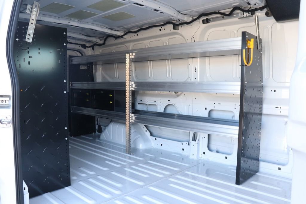 New 2025 Ford Transit 250 Low Roof RWD image 39