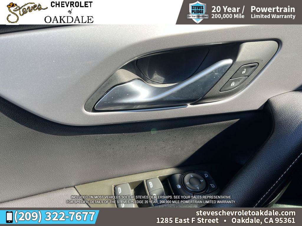 Used 2023 Chevrolet Blazer LT w/ Midnight/Sport Edition FWD image 26