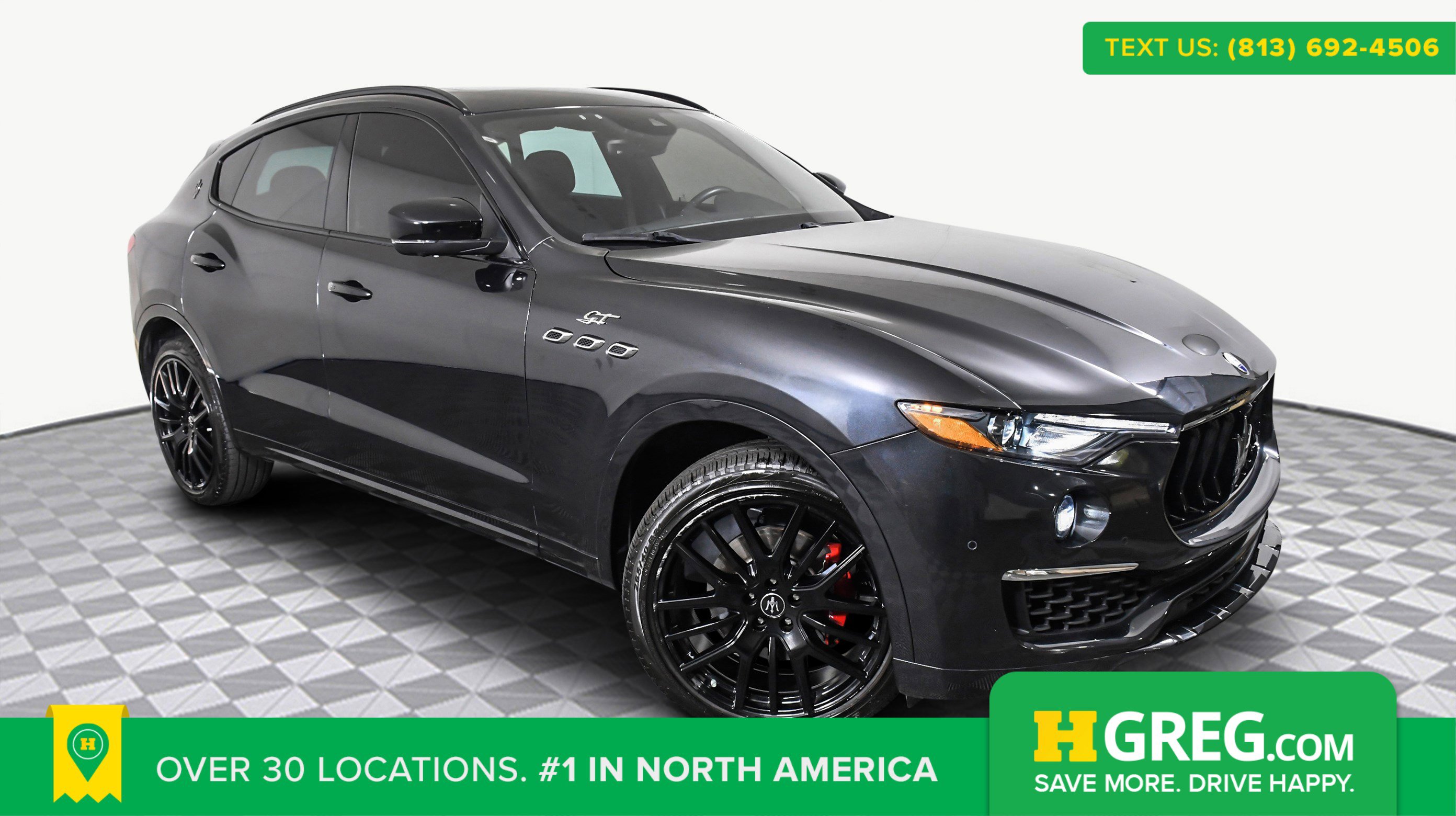Used 2022 Maserati Levante GT