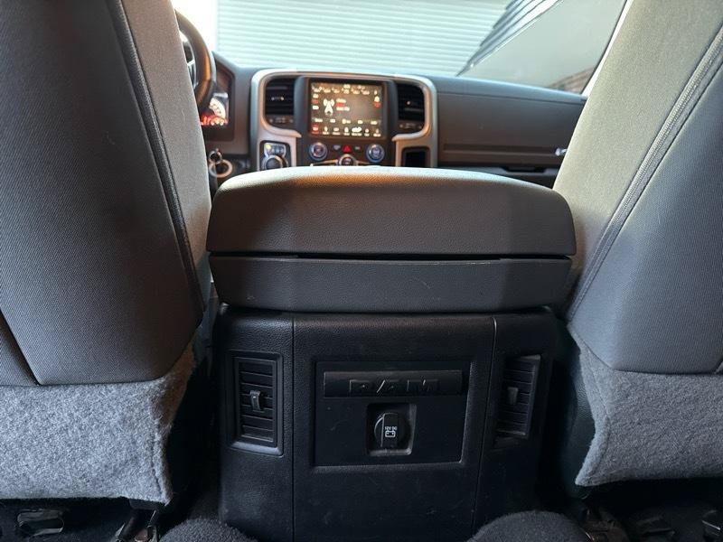 Used 2018 RAM 1500 Big Horn AWD/4WD image 19