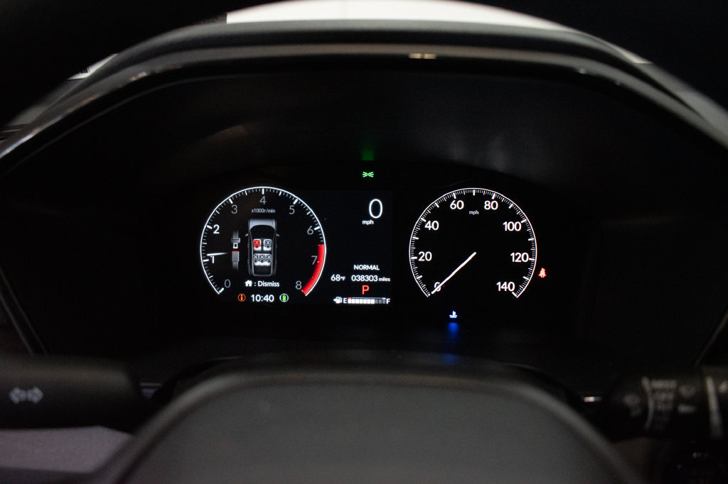Used 2024 Honda CR-V EX image 13