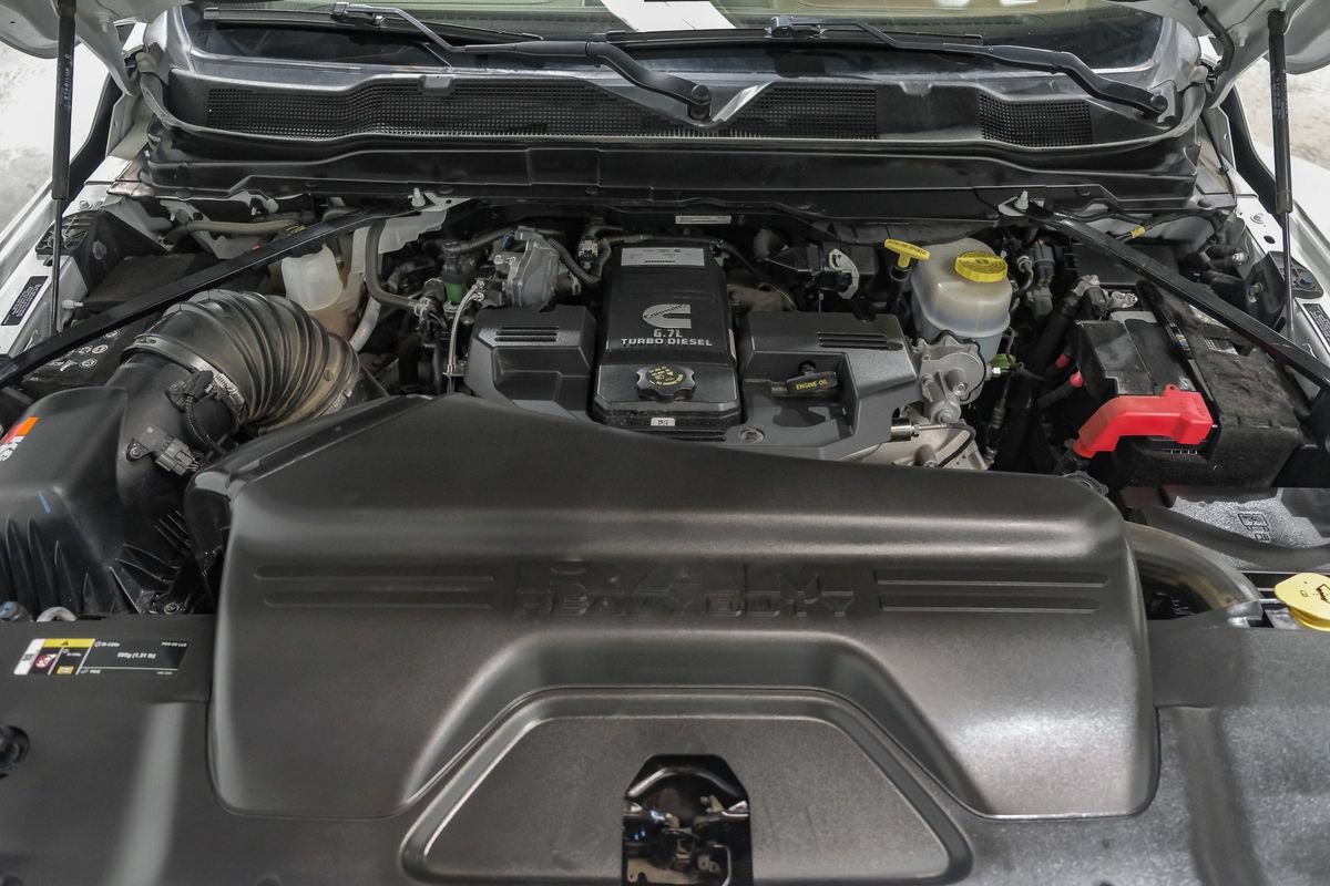 Used 2024 RAM 3500 Limited w/ Safety Group AWD/4WD image 59