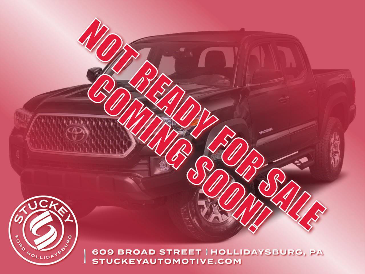 Used 2019 Toyota Tacoma TRD Off-Road