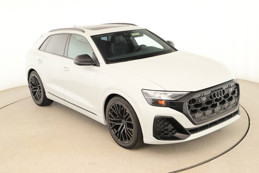 New 2026 Audi SQ8 Premium Plus image 31