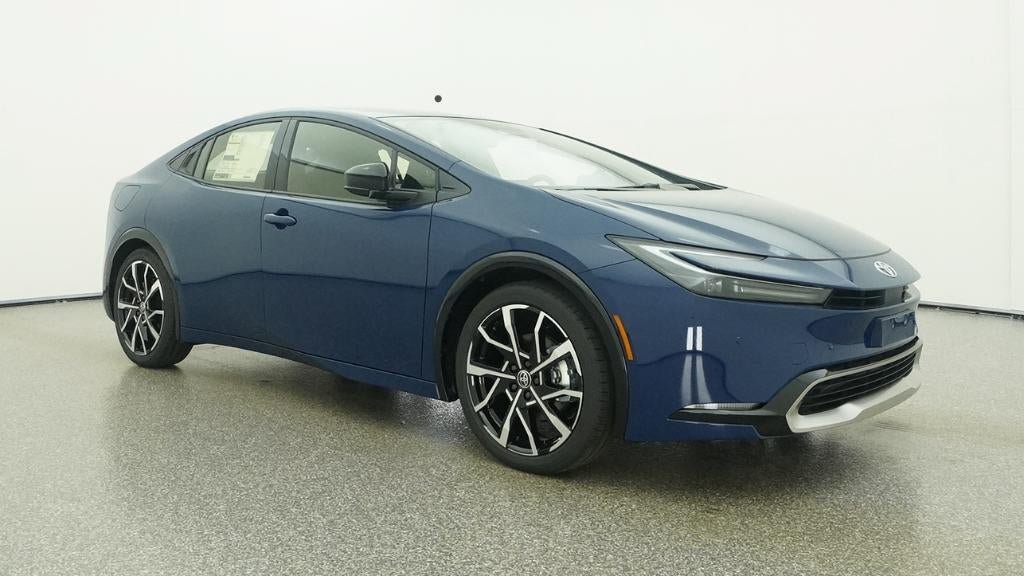 New 2026 Toyota Prius Plug-In Hybrid FWD image 29