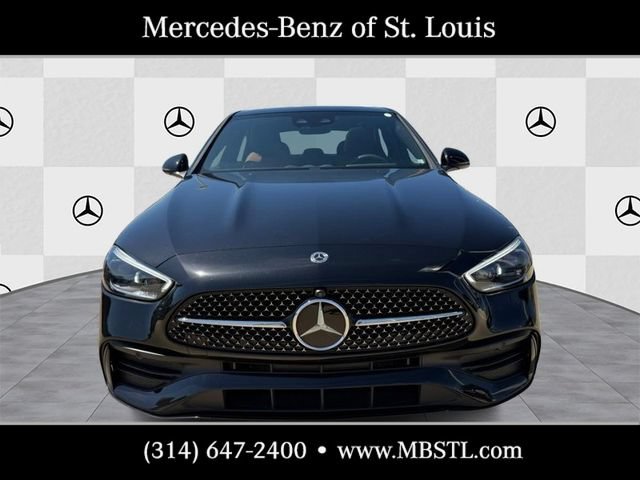 Certified 2023 Mercedes-Benz C 300 4MATIC Sedan image 7