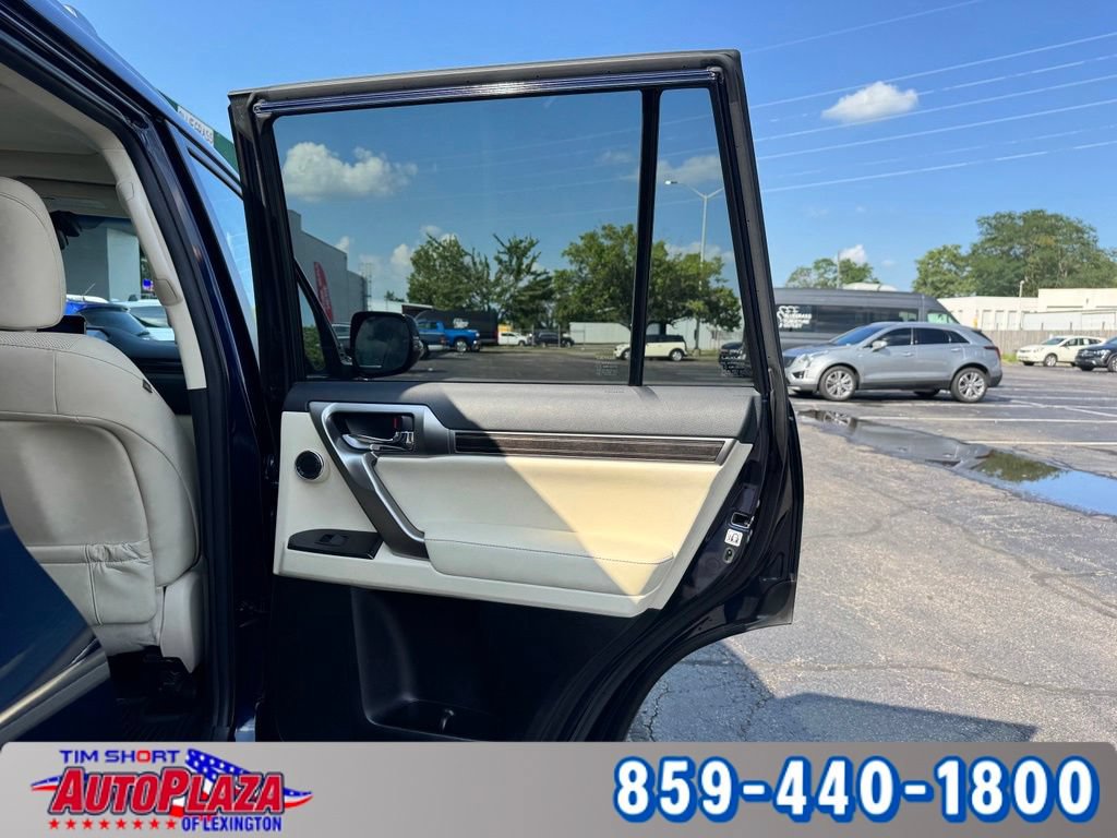 Used 2023 Lexus GX 460 Premium AWD/4WD image 56