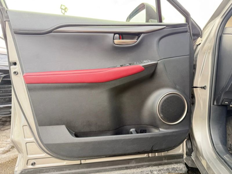 Used 2021 Lexus NX 300 AWD w/ Accessory Package 2 image 8