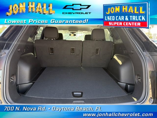 Used 2024 Chevrolet Blazer LT w/ Convenience Package FWD image 11