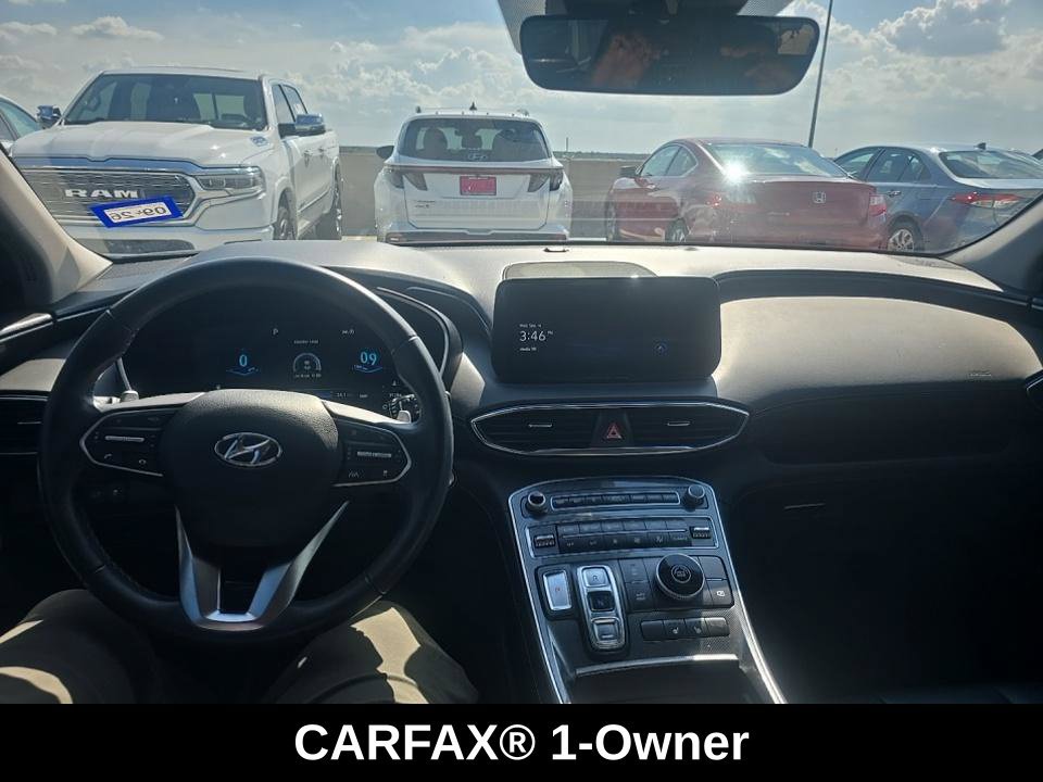 Used 2023 Hyundai Santa Fe SEL w/ Premium Package FWD image 4
