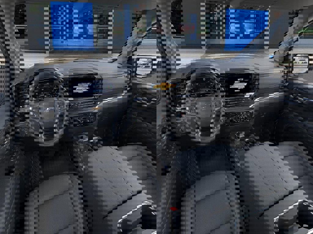 New 2026 Chevrolet Silverado 1500 LTZ image 15