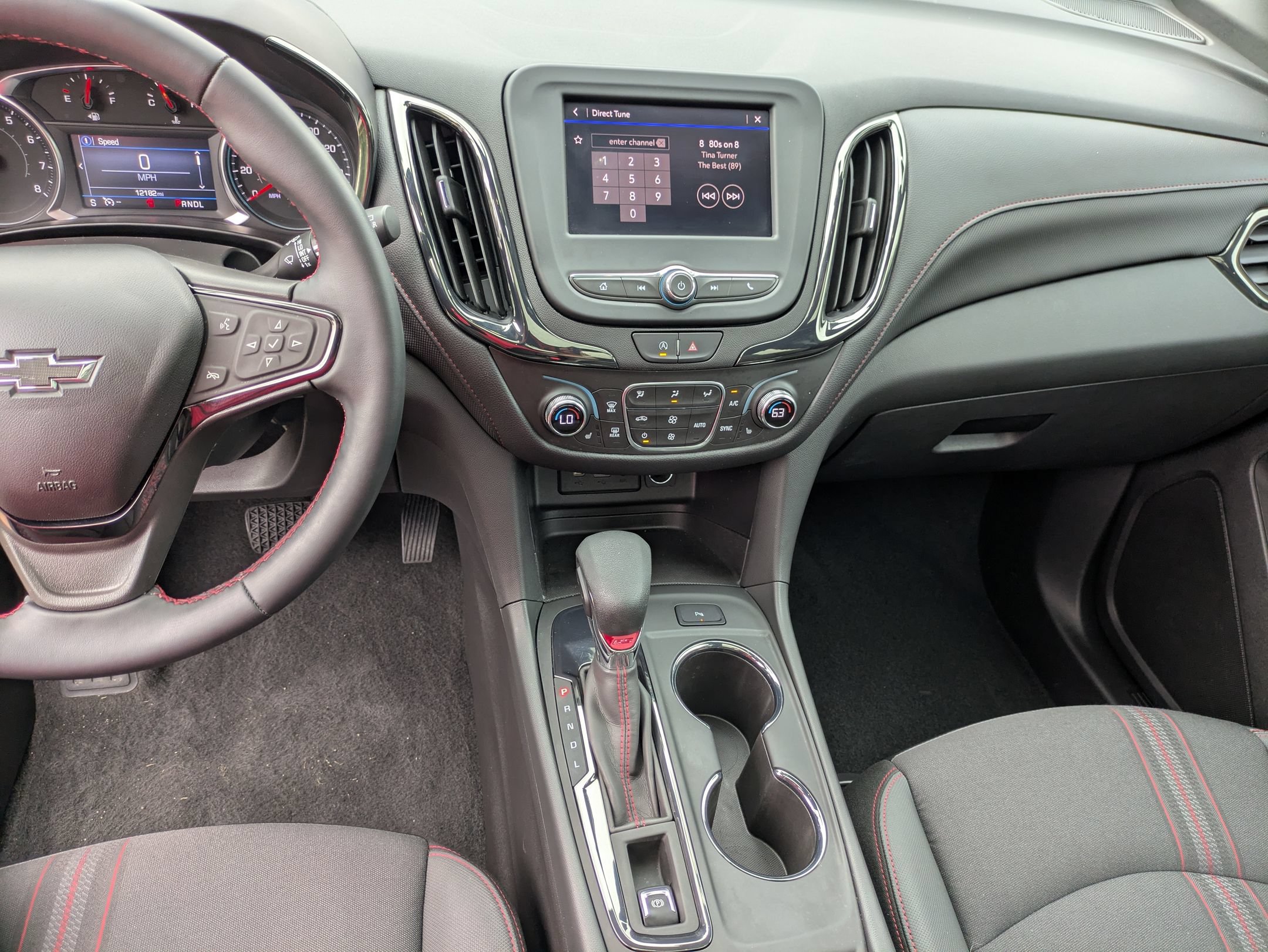 Used 2024 Chevrolet Equinox RS FWD image 22
