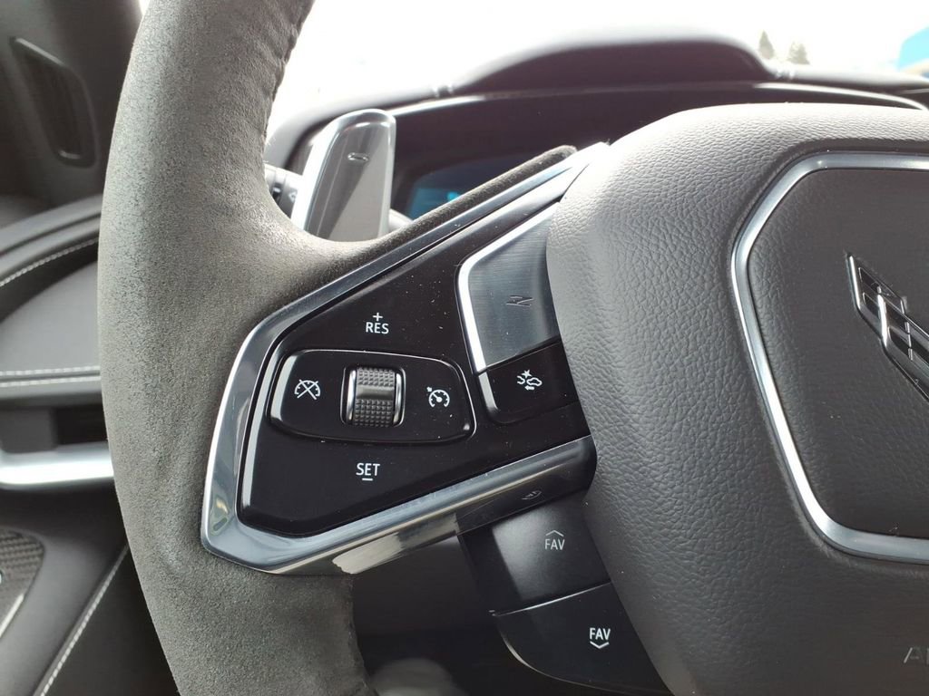 Certified 2024 Chevrolet Corvette E-Ray image 12